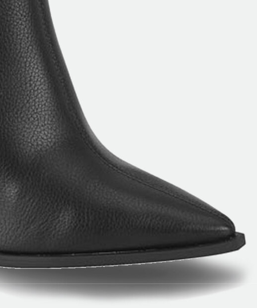 Bota Feminina Chelsea Cano Curto Vizzano