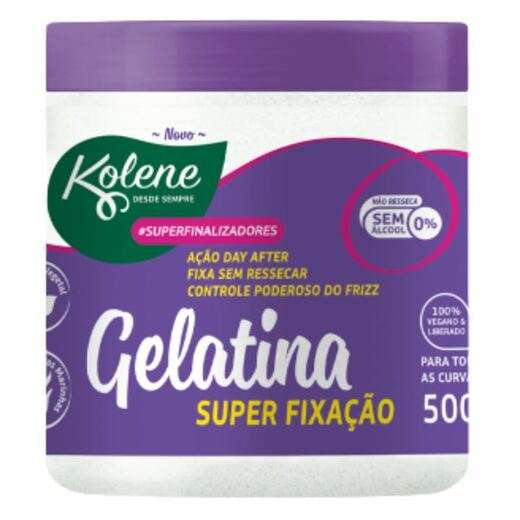 Image_Gelatina Capilar Kolene 500g Roxo