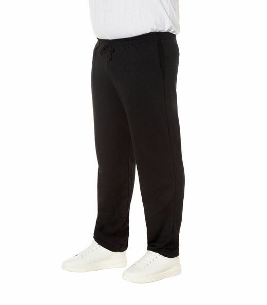 Image_Calça Masculina De Moletom Plus CDKA Preto