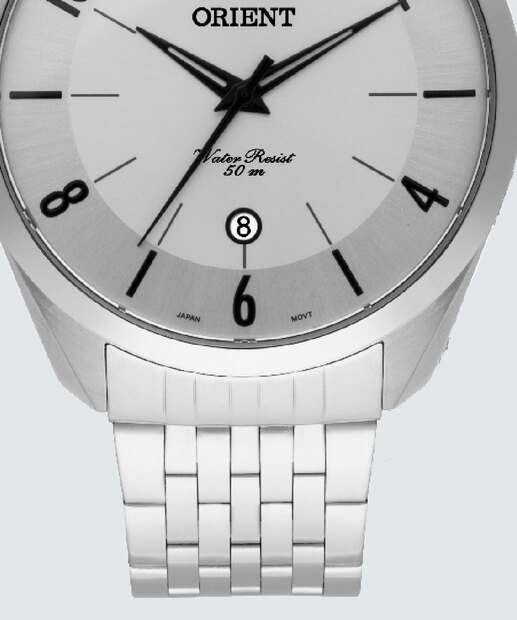 Kit Relógio Masculino Orient MBSS1300 K272S2SX