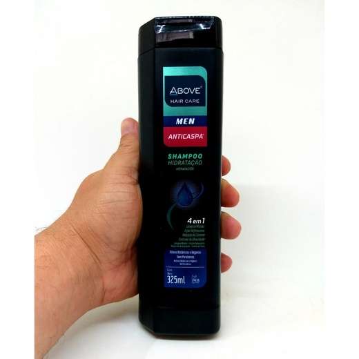 Shampoo Above Masculino Anticaspa 325ml