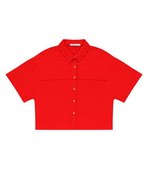 Camisa Feminina Endless Laranja