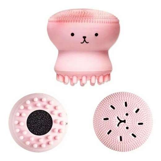 Esponja De Silicone Polvo Ruby Anjo Wl-059 Dafu