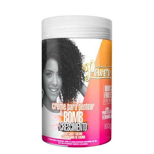 Image_Creme de Pentear Soul Power Bomba 800g