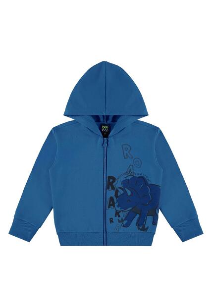 Conjunto Jaqueta Dino e Calça Bee Loop