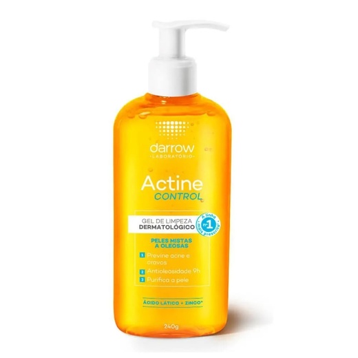 Image_Actine Gel De Limpeza Control Oil 240g