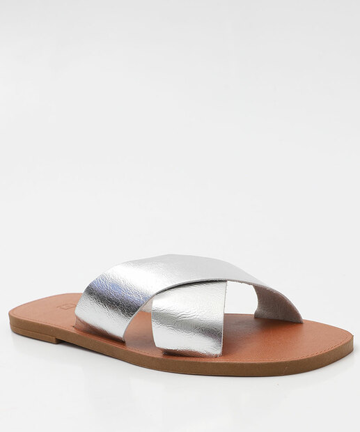 Image_Rasteirinha Feminina Metalizada Marisa 413C346 Prateado