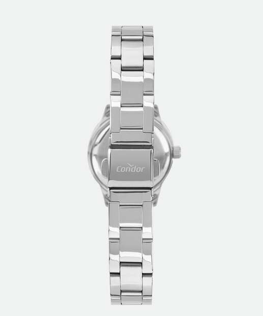 Relógio Feminino Strass Condor COPC21JLZ4K