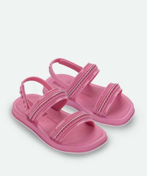 Sandália Ipanema Infantil Glow Baby