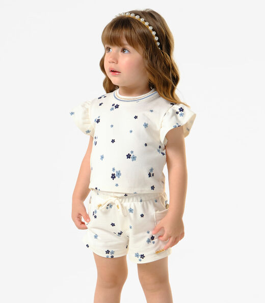 Image_Conjunto Feminino Blusa Com Shorts Trick Nick Bege