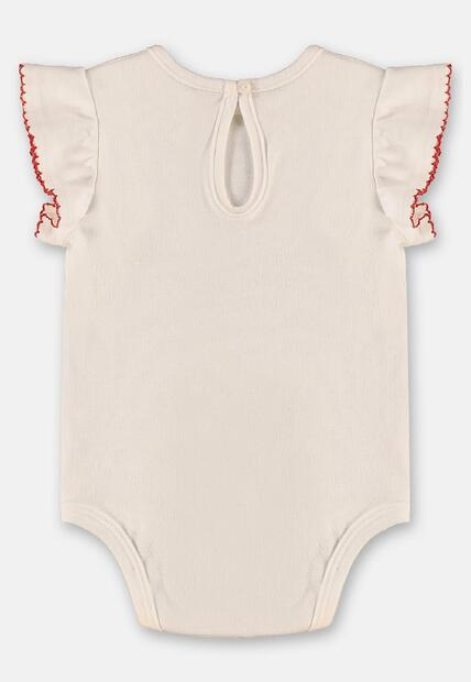 Conjunto Bebê com Body e Saia Up Baby