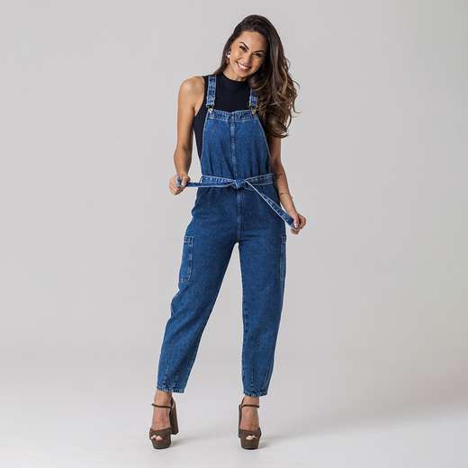 Image_Macacão Jardineira Jeans Slouchy Feminino Zune