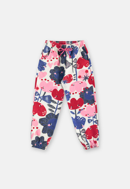 Conjunto Tulipa Inverno Três e Já