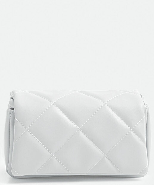 Bolsa Transversal Crossbody Feminina Matelassê Marisa