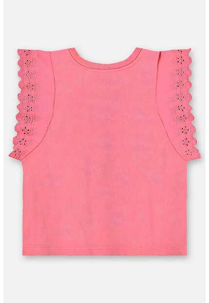 Blusa Infantil Feminina em Algodão Up Baby