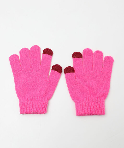 Kit Luvas Infantis Femininas com 2 Pares Marisa