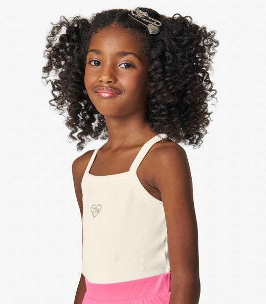 Regata feminina em Ribana 2x1 Trick Nick Off White