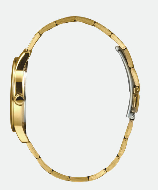 Kit Relógio Feminino Lince LRGJ158L40 KBOWC3KX Dourado