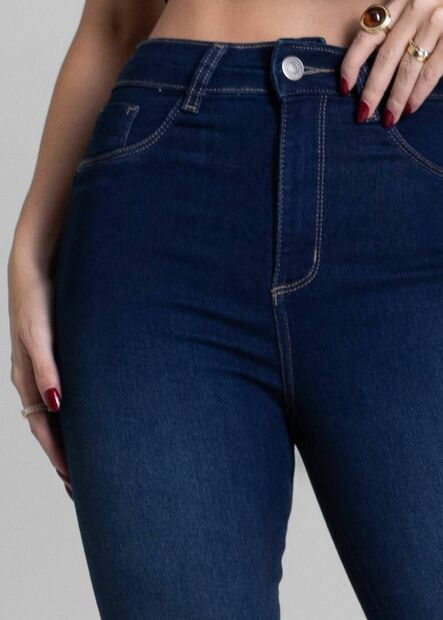 Calça Jeans Sawary Push Up - 282900