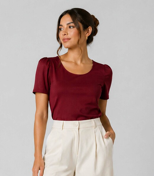 Image_Blusa Feminina Em Malha Langui Infinita Cor Roxo