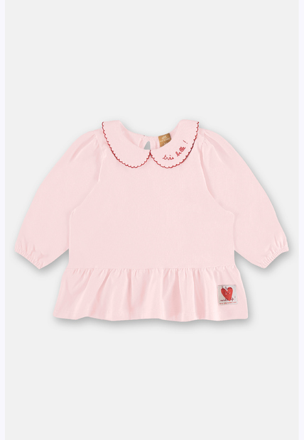 Conjunto Bebê Cotton Up Baby