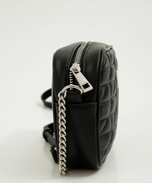 Bolsa Transversal Crossbody Feminina Corrente Alice Palucci 