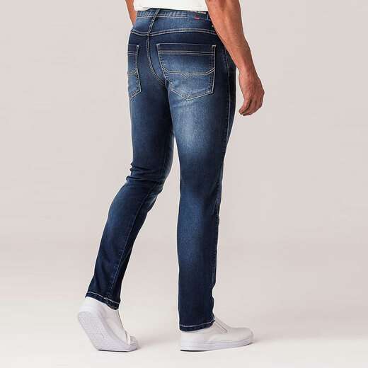 Calça Jeans Slim Masculina Zune