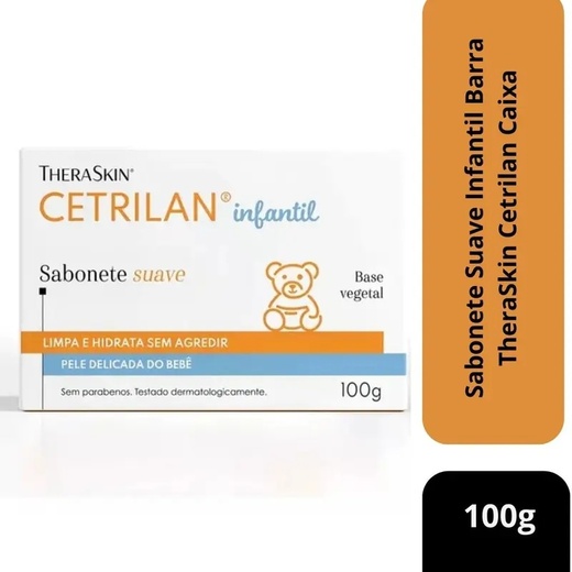 Image_Sabonete Barra Cetrilan Infantil 100g