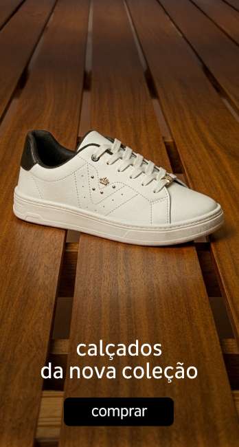 Calçados da Nova Coleçao