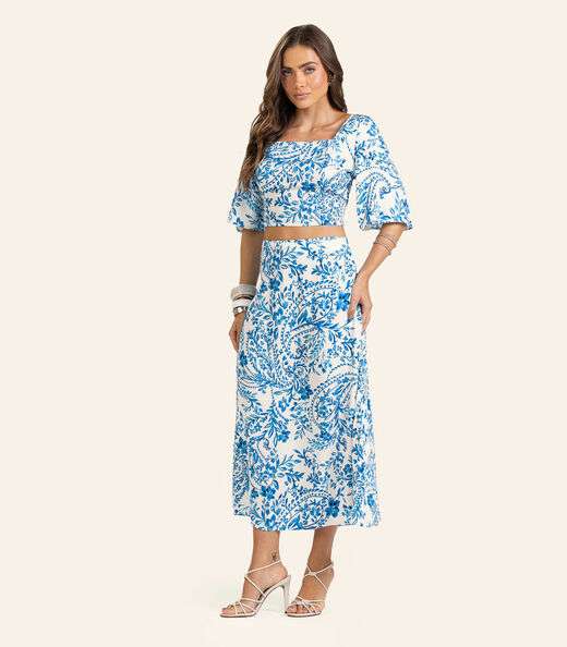 Image_Saia Midi Viscose Khyara Feminina Endless Bege