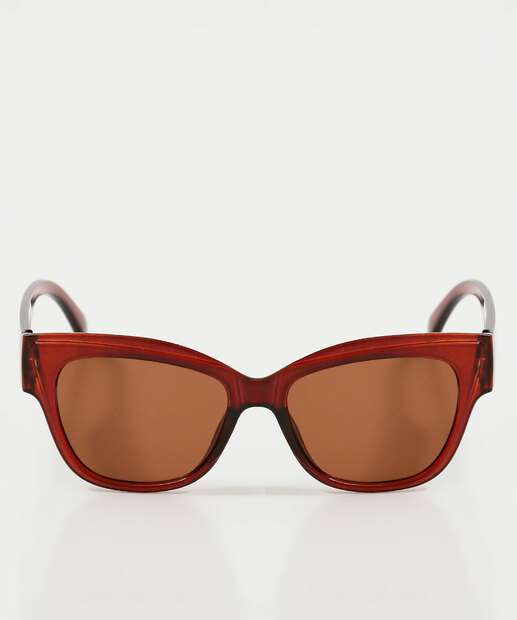 Óculos de Sol Feminino Redondo Marisa