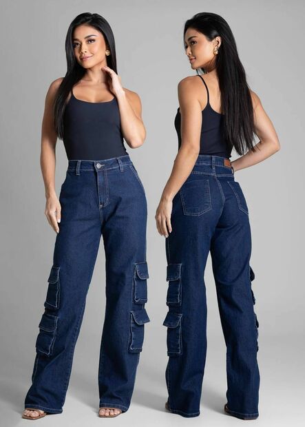 Cal?a Jeans Sawary Wide Leg - 281708