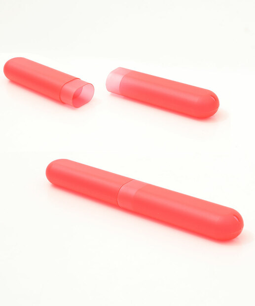 Kit de Viagem Masculino 5 Peças Capitão América Vermelho