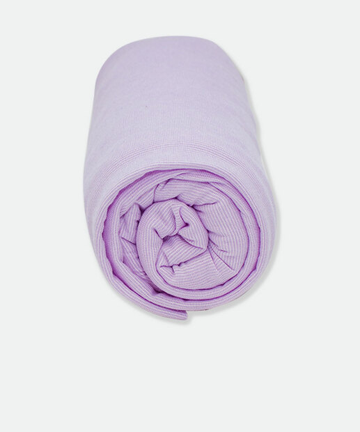 Lençol Com Elástico King Listras Portallar