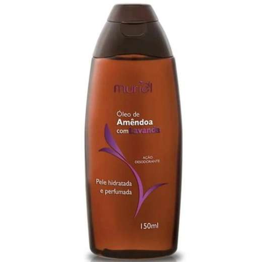 Image_Óleo Amendoas Muriel 150ml Lavanda