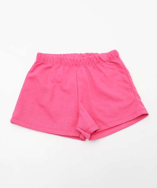 Conjunto Infantil Minnie Disney Tam 1 a 3 Off White