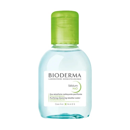 Image_Água Micelar Bioderma Sébium H2O 100ml