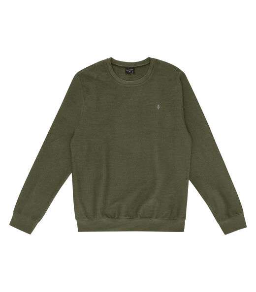 Blusão Masculino Básico Diametro Verde