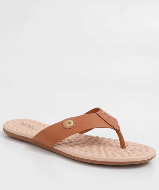 Rasteirinha Feminina Ultra Conforto Modare