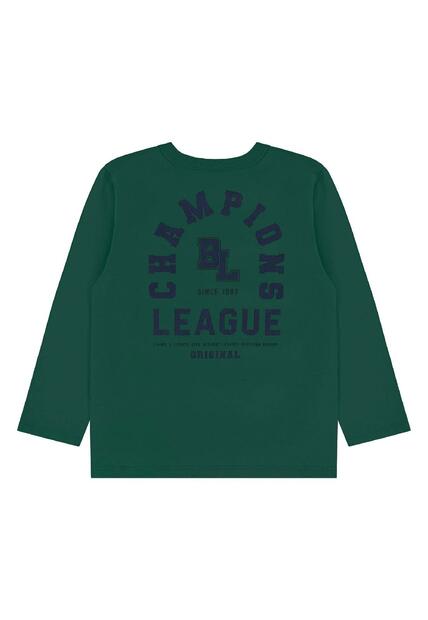 Conjunto Champions League Calça Bee Loop