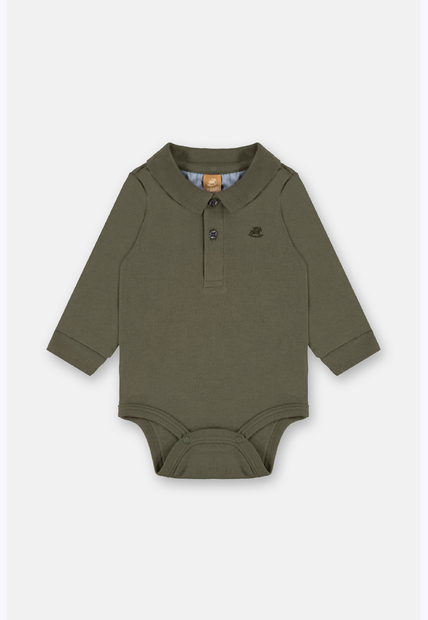 Image_Body Polo Manga Longa Bebê Menino Up Baby
