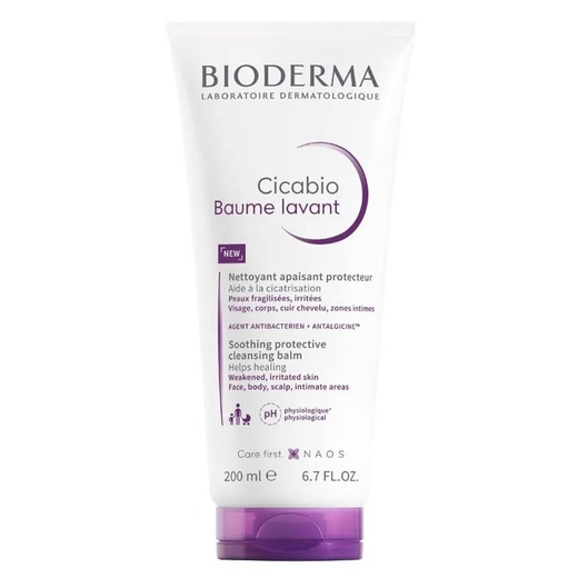 Image_Cicabio Baume Lavant 200ml – Bioderma