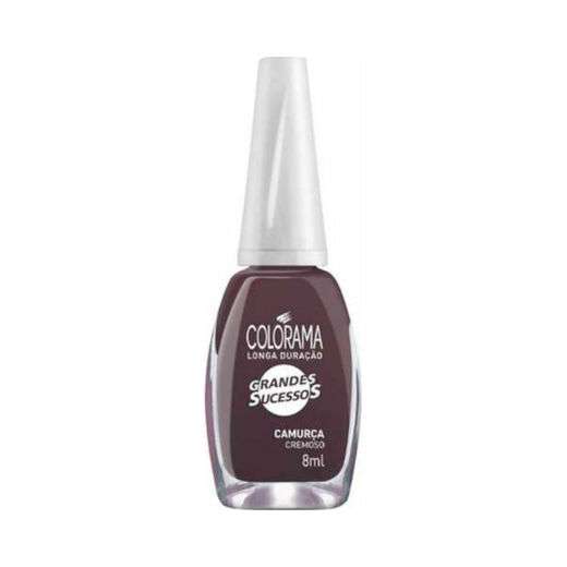 Image_Esmalte Colorama Cremoso Camurca 8ml