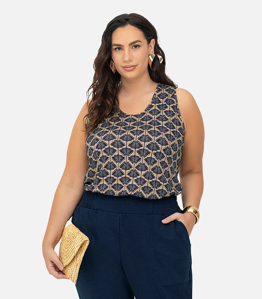Image_Regata Viscose Plus Size Secret Glam Marrom