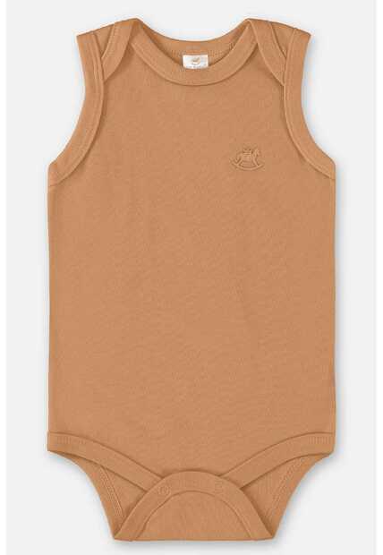 Image_Body Regata em Suedine Unissex Bebê Up Baby