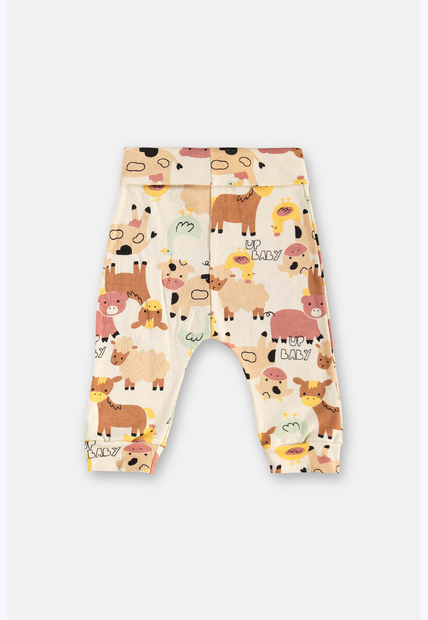 Conjunto Body Calça Up Baby