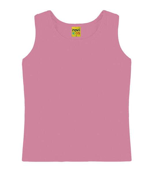 Image_Regata Básica Infantil Feminina RoviKids Rosa