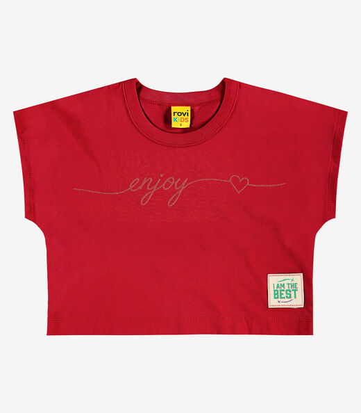 Image_Blusa Feminina Meia Malha Moletom Rovi Kids Vermelho