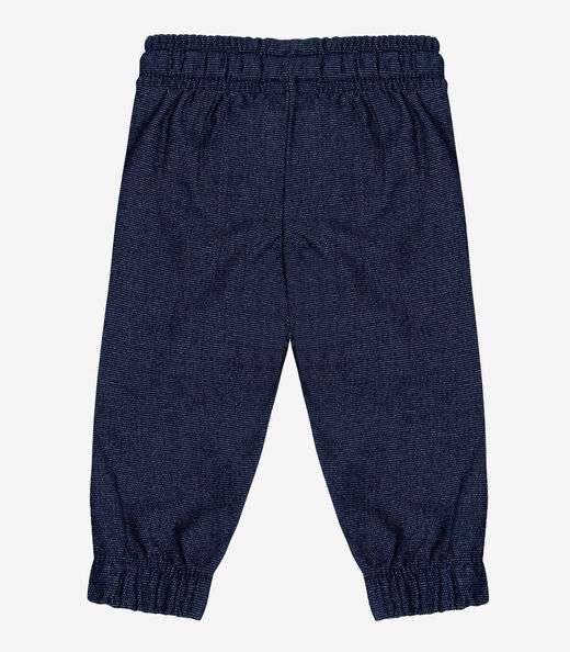 Calça Infantil Jogger Trick Nick Azul