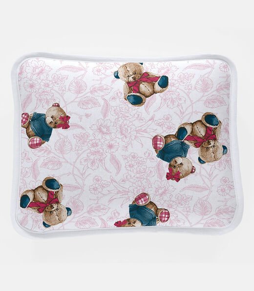 Image_Fronha Avulsa Baby Estampada Vivaldi Rosa